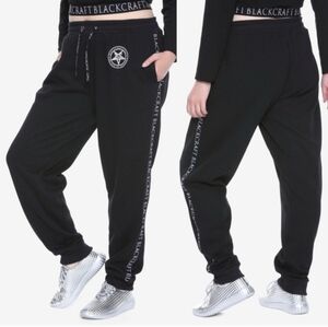 BlackCraft | Black Girls Jogger Pants | Size Medium
